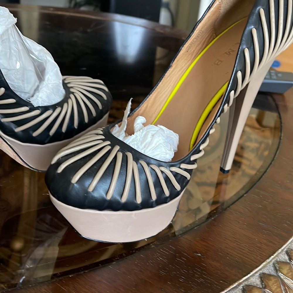 New without tag LAMB pump